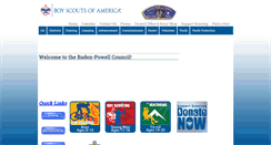 Desktop Screenshot of bpcouncil.org